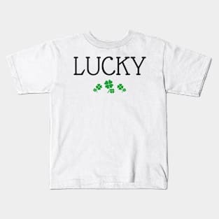 LUCKY Kids T-Shirt